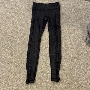 Lululemon grey leggings